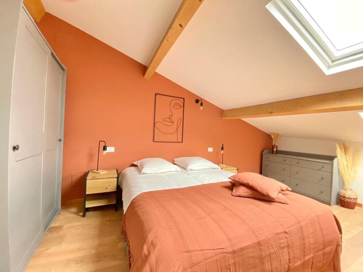 Montee Fleurie Apartment Menton Exterior photo
