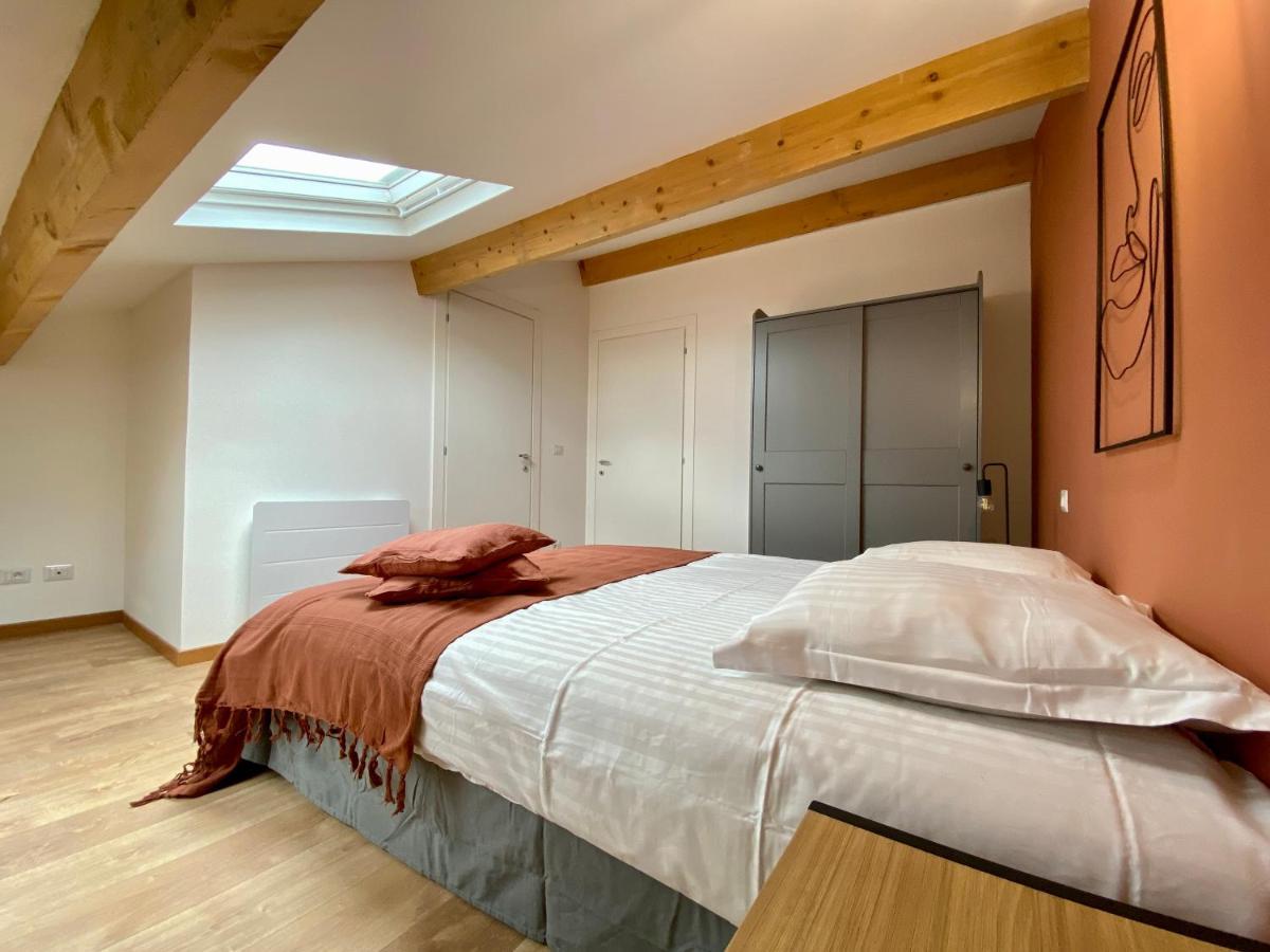 Montee Fleurie Apartment Menton Exterior photo